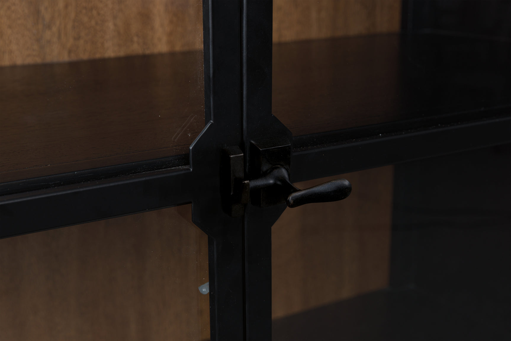 Greddinton Display Cabinet - Tampa Furniture Outlet