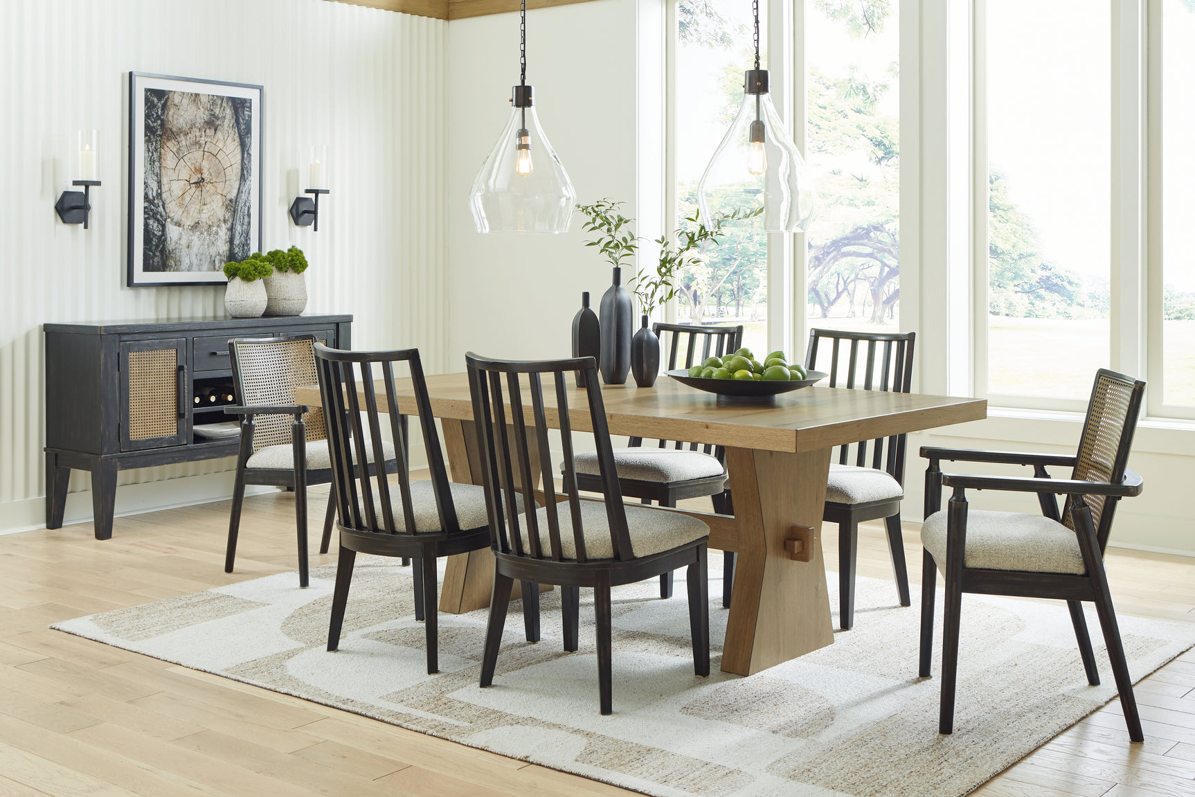 Galliden Dining Room - Tampa Furniture Outlet