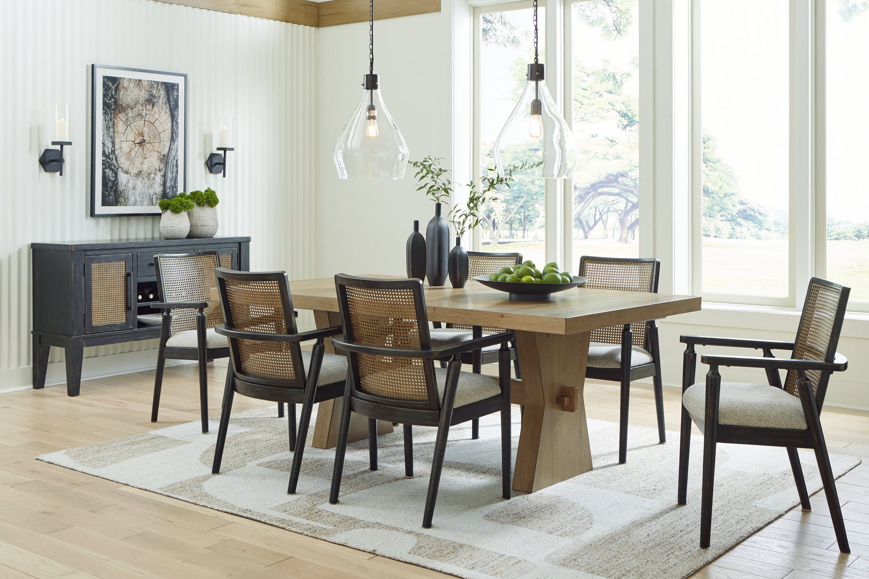 Galliden Dining Room - Tampa Furniture Outlet