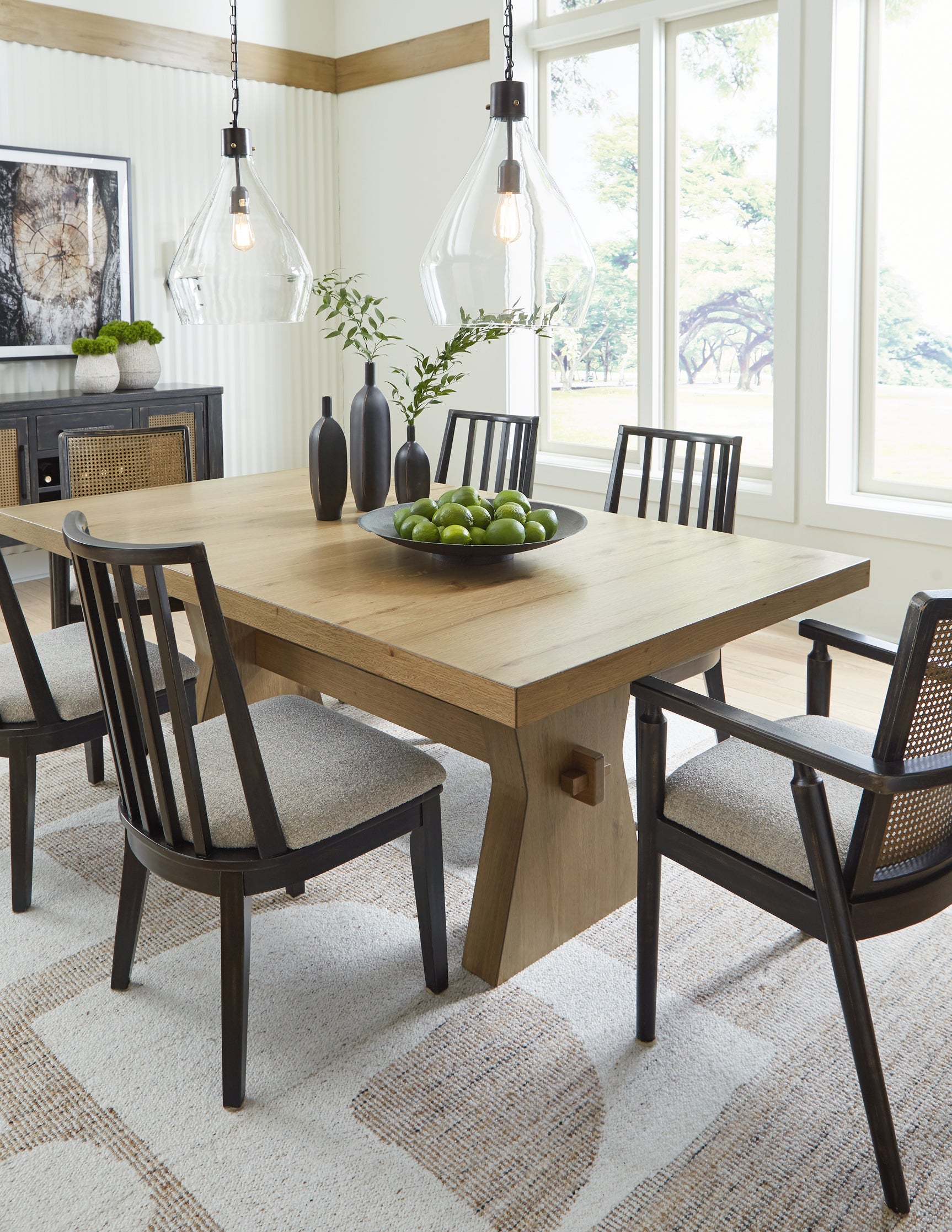 Galliden Dining Room - Tampa Furniture Outlet