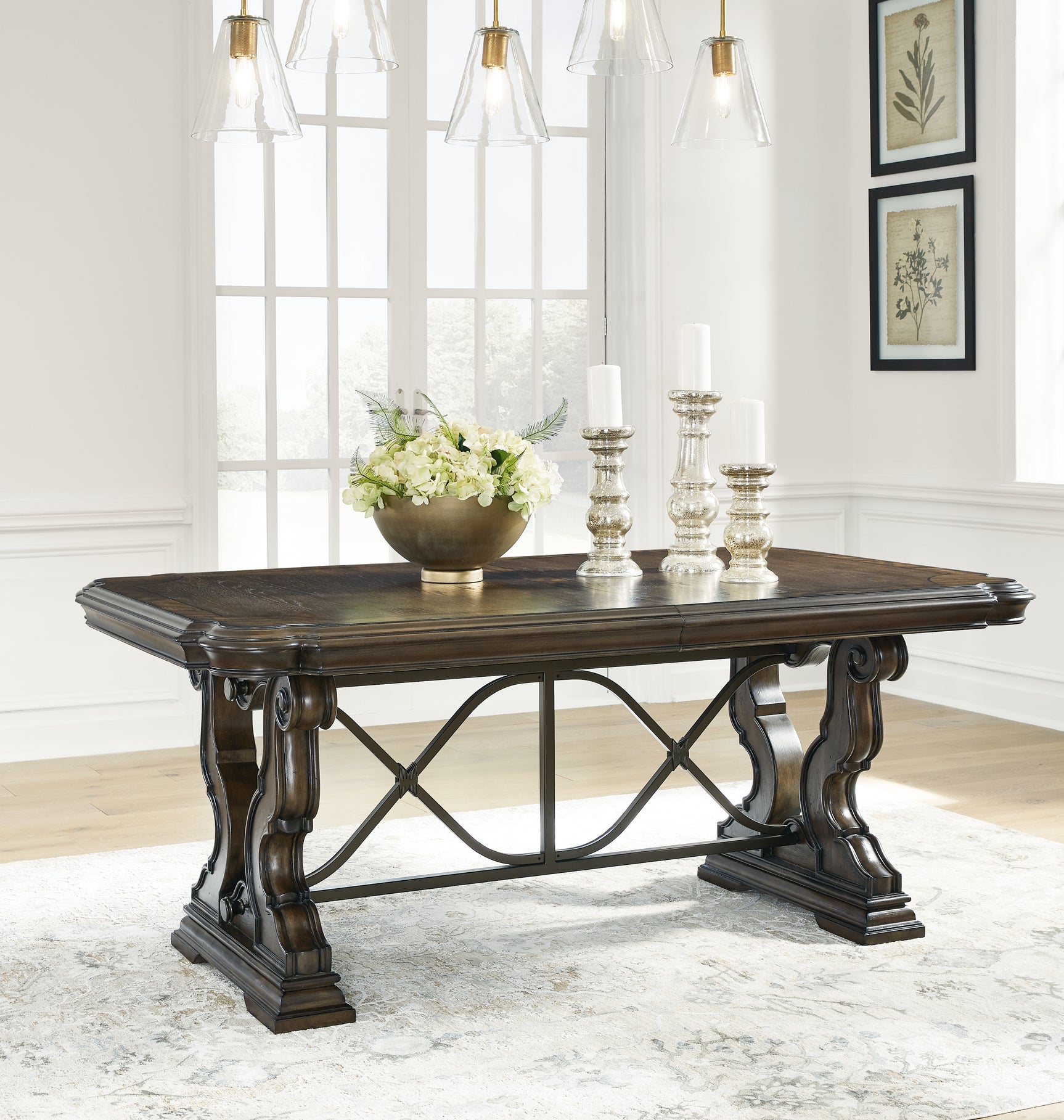 Maylee Dining Room - Tampa Furniture Outlet