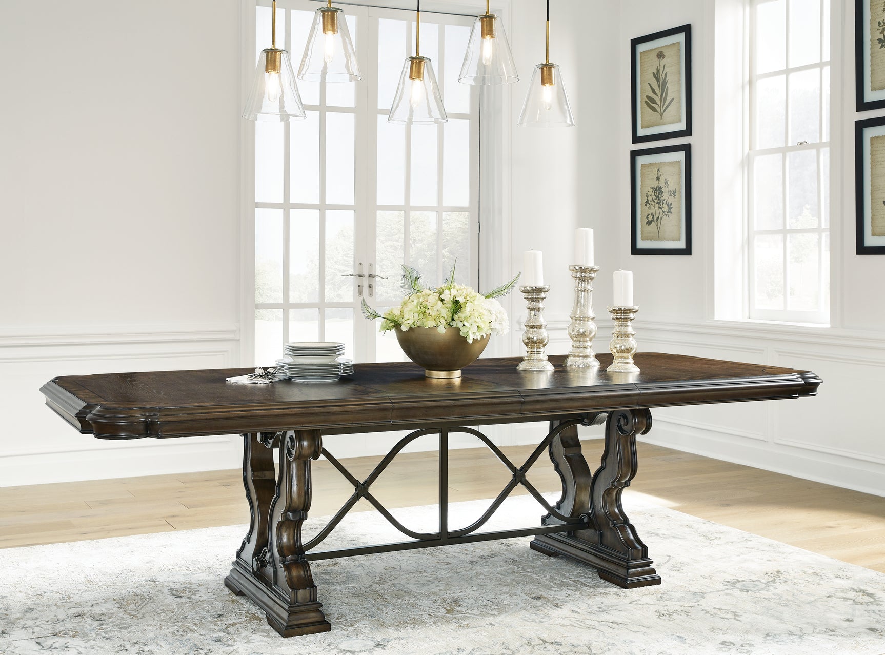 Maylee Dining Room - Tampa Furniture Outlet