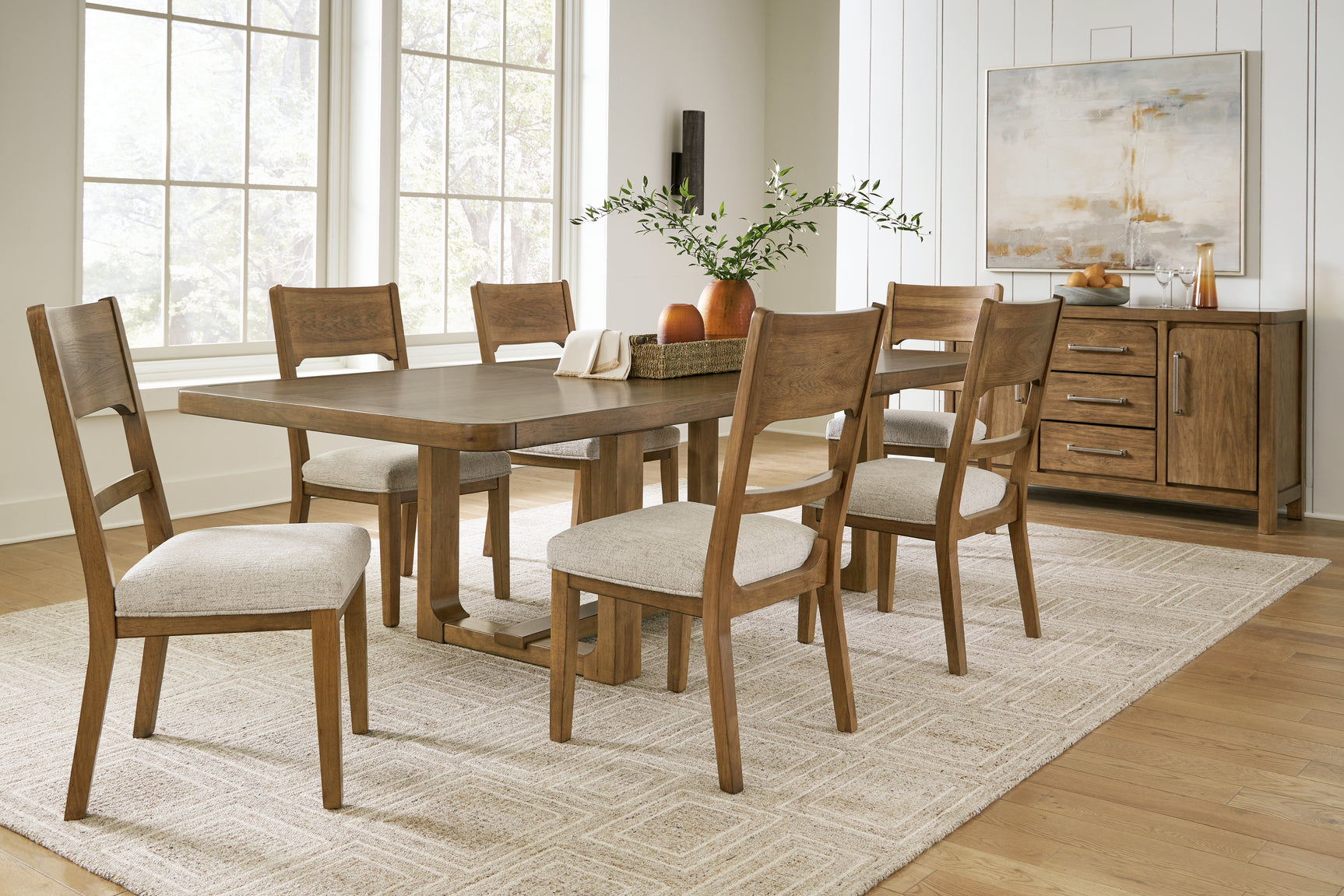 Cabalynn Dining Room - Tampa Furniture Outlet