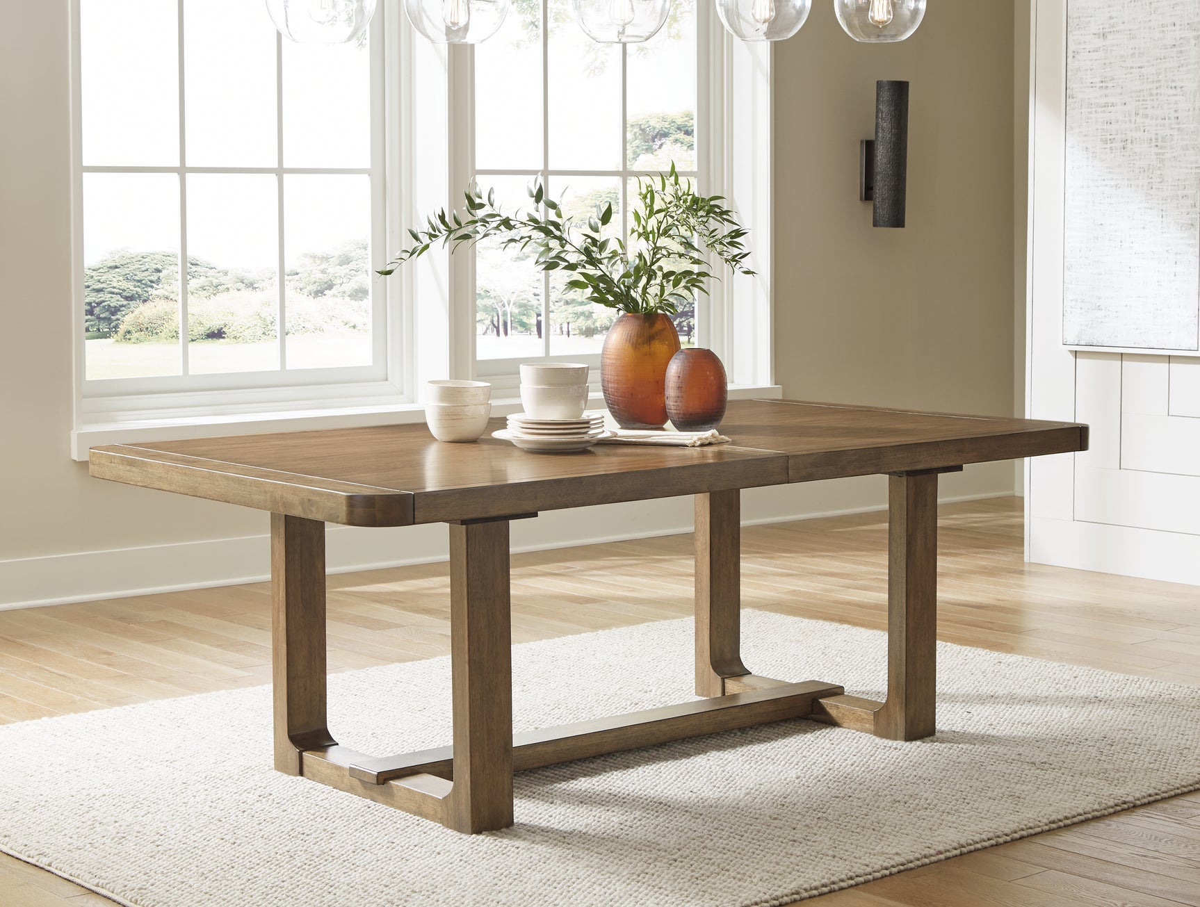 Cabalynn Dining Room - Tampa Furniture Outlet