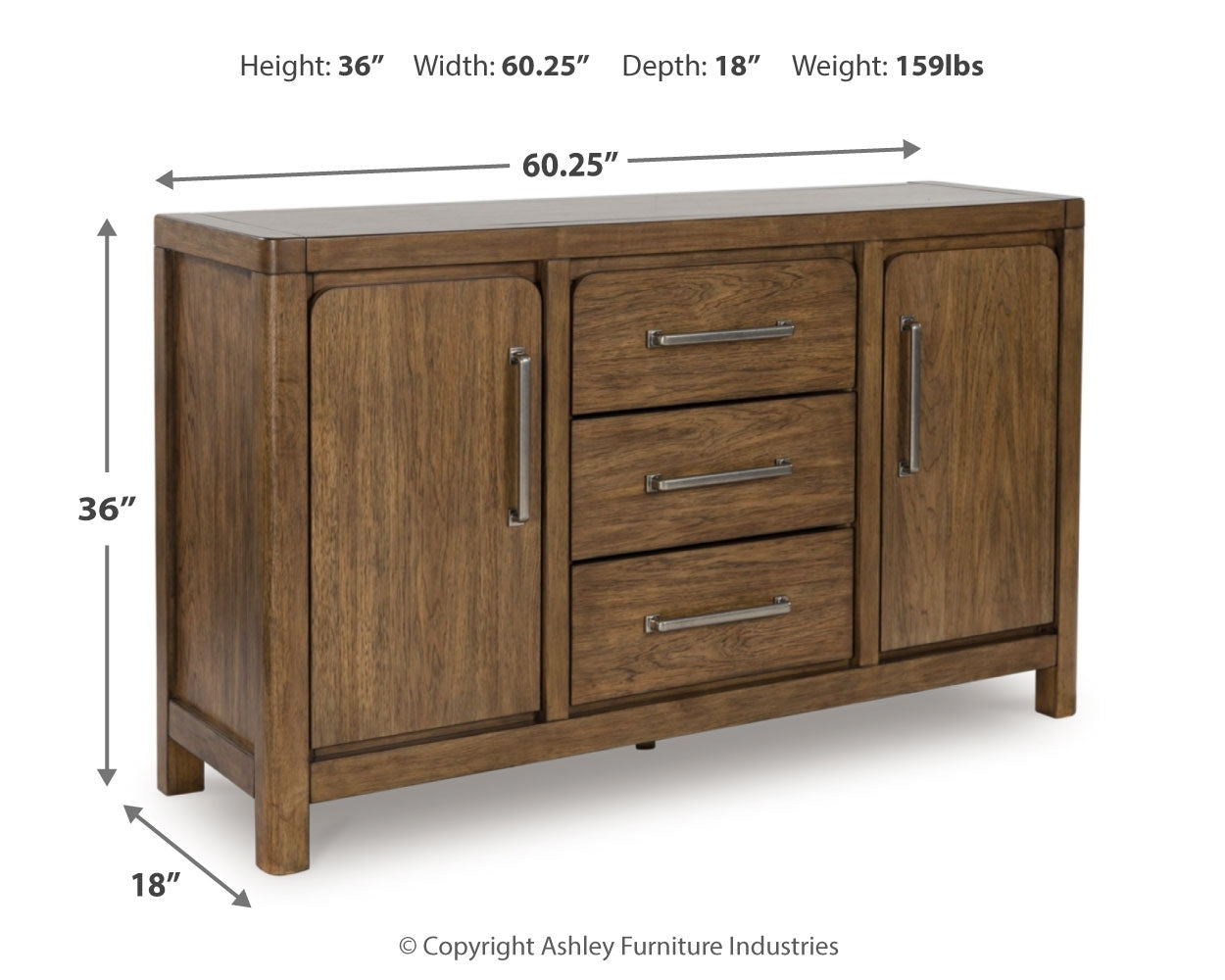 Cabalynn Dining Room - Tampa Furniture Outlet