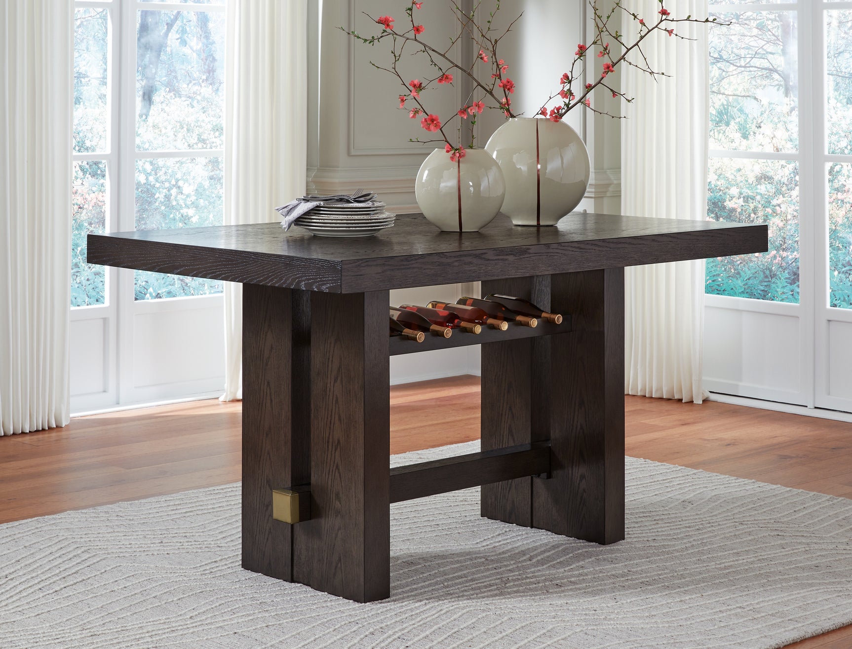 Burkhaus Dining Room - Tampa Furniture Outlet