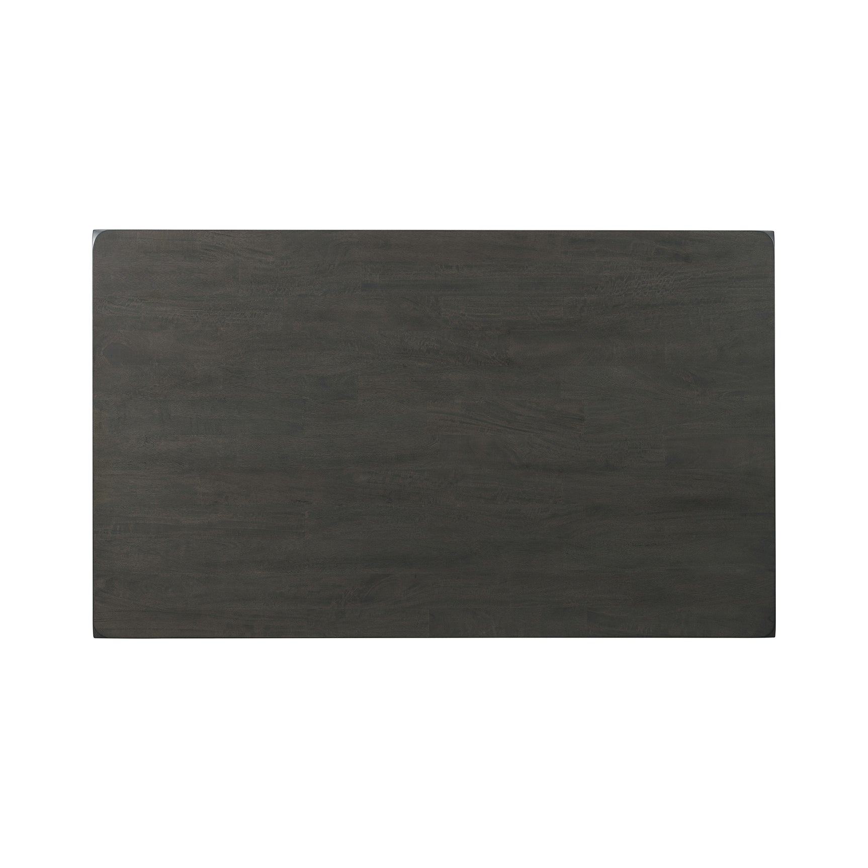 Alex Grey 60" 7 PC Counter Set (Grey Table with Black PU Seat) - Tampa Furniture Outlet