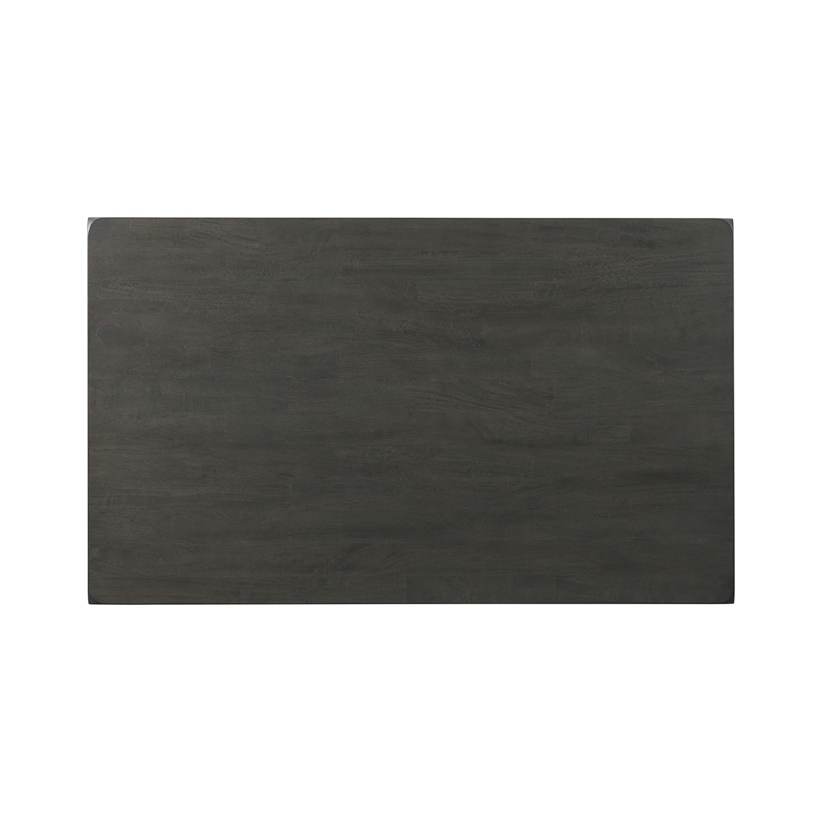 Alex Grey 60" 7 PC Counter Set (Grey Table with Black PU Seat)
