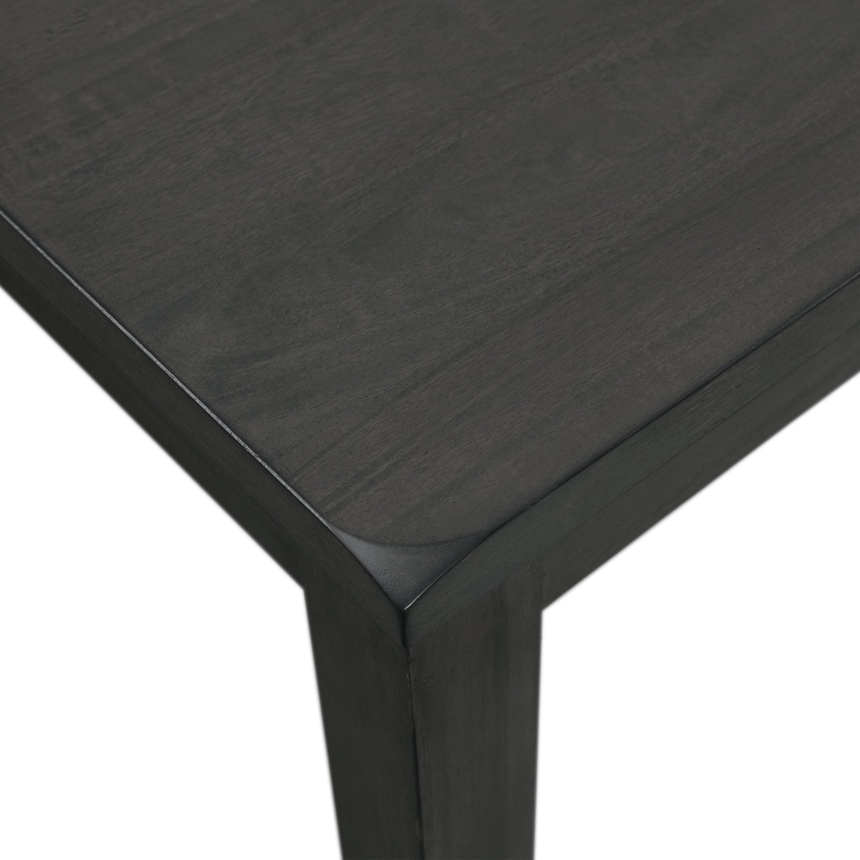 Alex Grey 60" 7 PC Counter Set (Grey Table with Black PU Seat) - Tampa Furniture Outlet