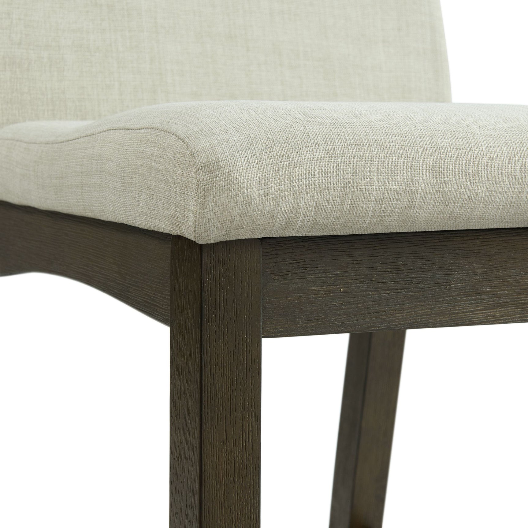 Dapper Counter Side Chair (Walnut Finish) (Two Per Carton) - Tampa Furniture Outlet
