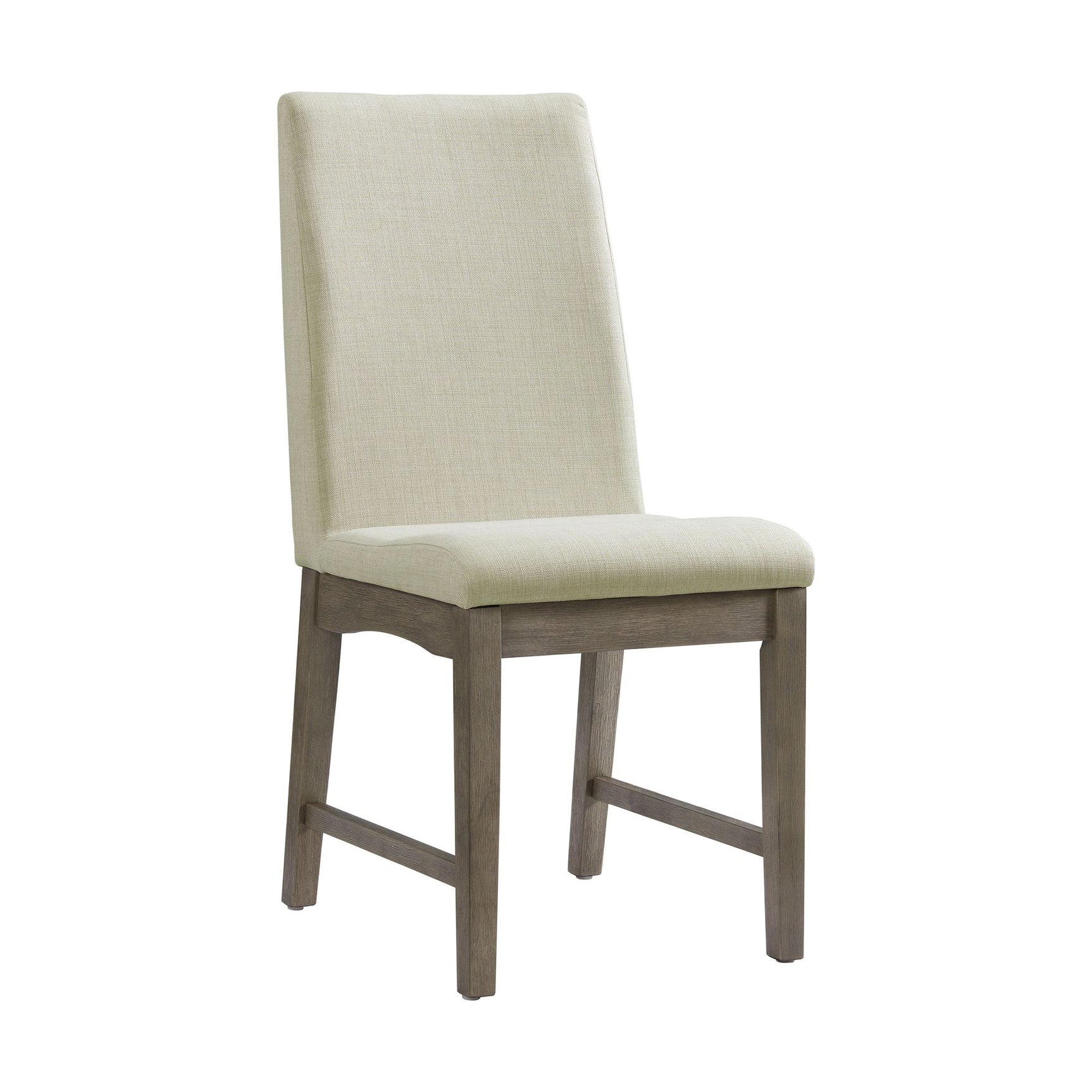 Dapper Dining Side Chair (Grey Finish) (Two Per Carton) - Tampa Furniture Outlet