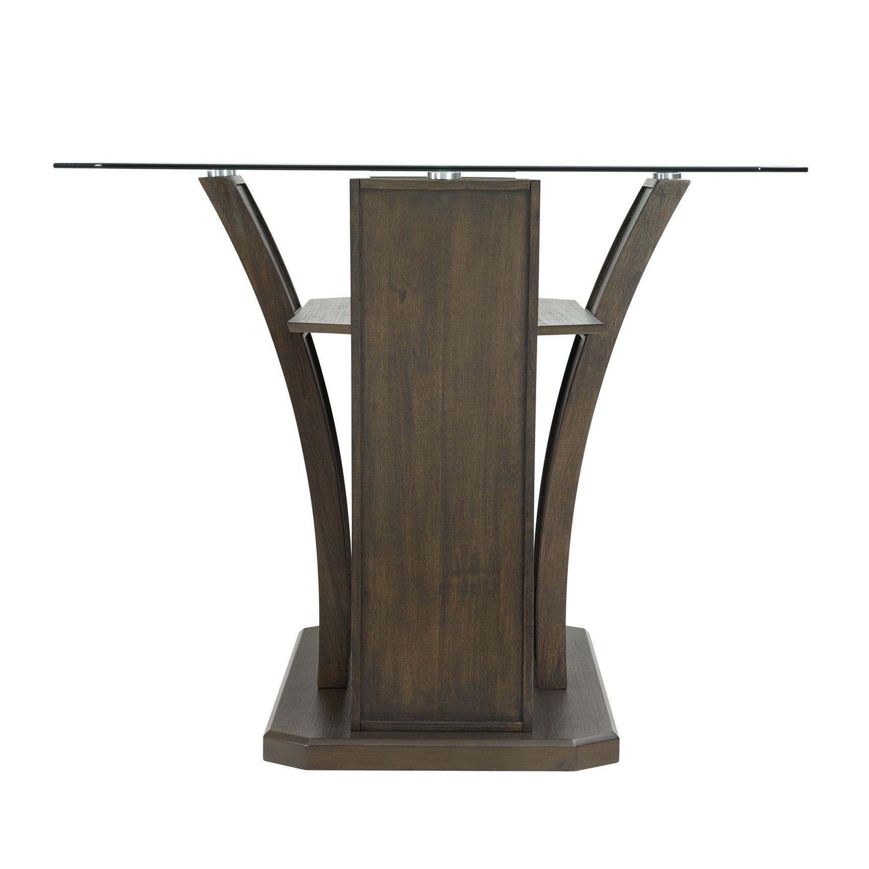 Dapper Rectangular Counter Dining Table - Tampa Furniture Outlet