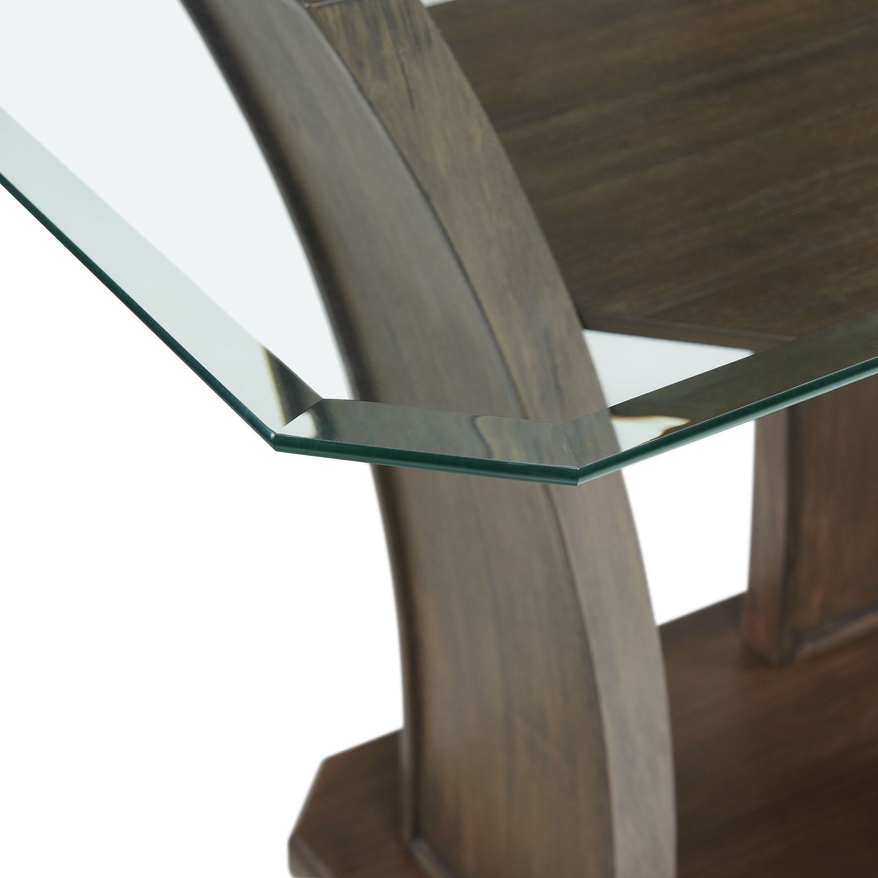 Dapper Rectangular Counter Dining Table - Tampa Furniture Outlet