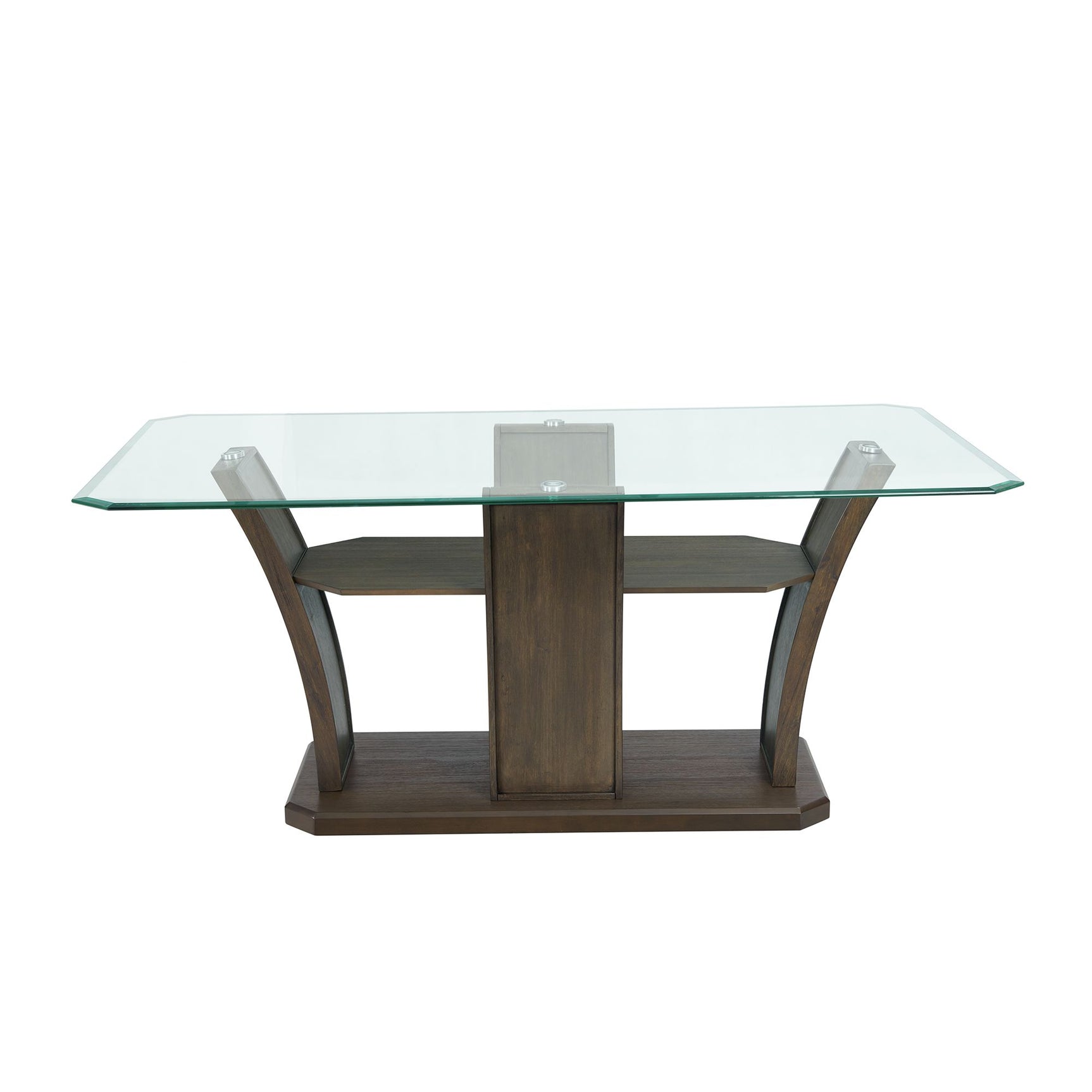 Dapper Rectangular Standard Dining Table - Tampa Furniture Outlet