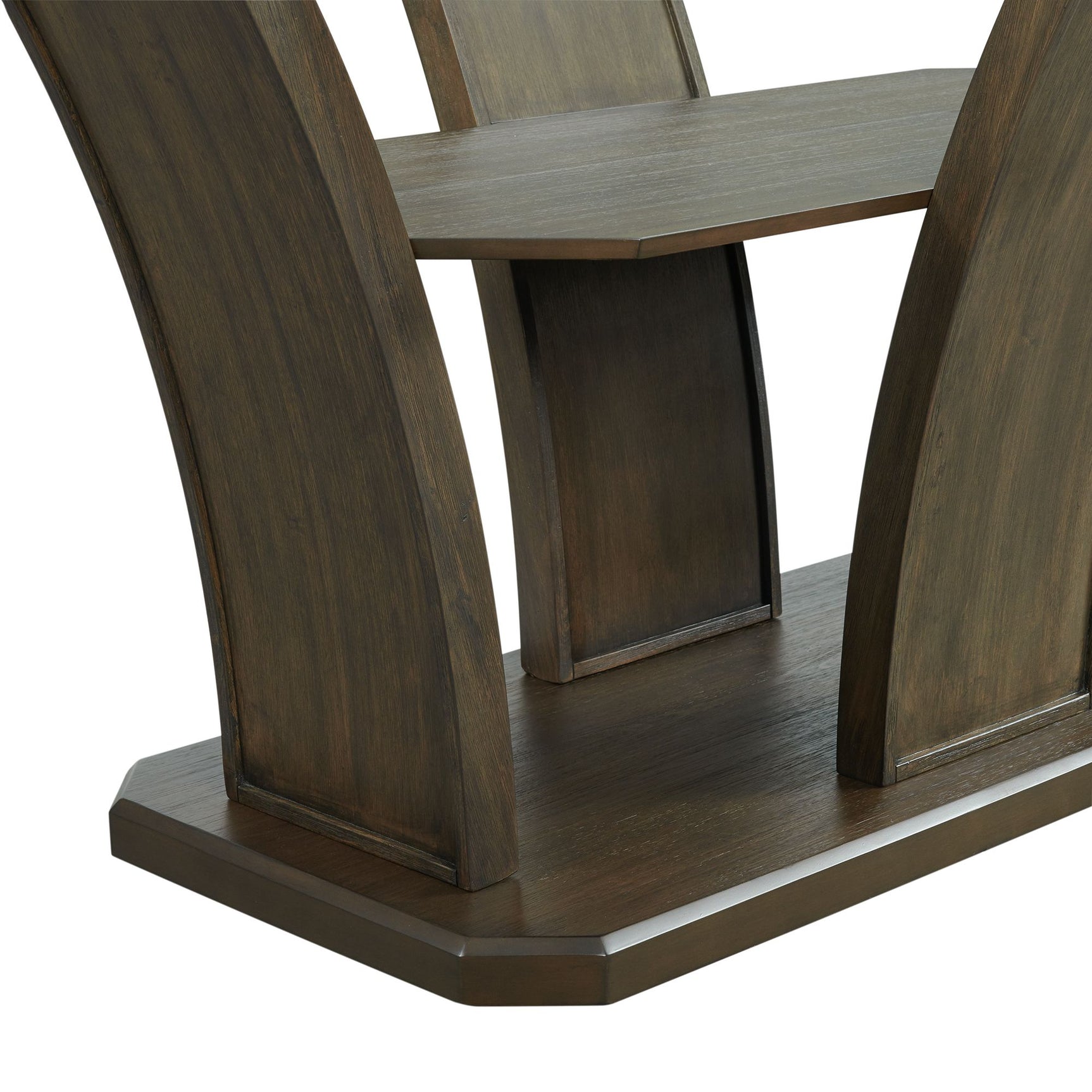 Dapper Rectangular Standard Dining Table - Tampa Furniture Outlet
