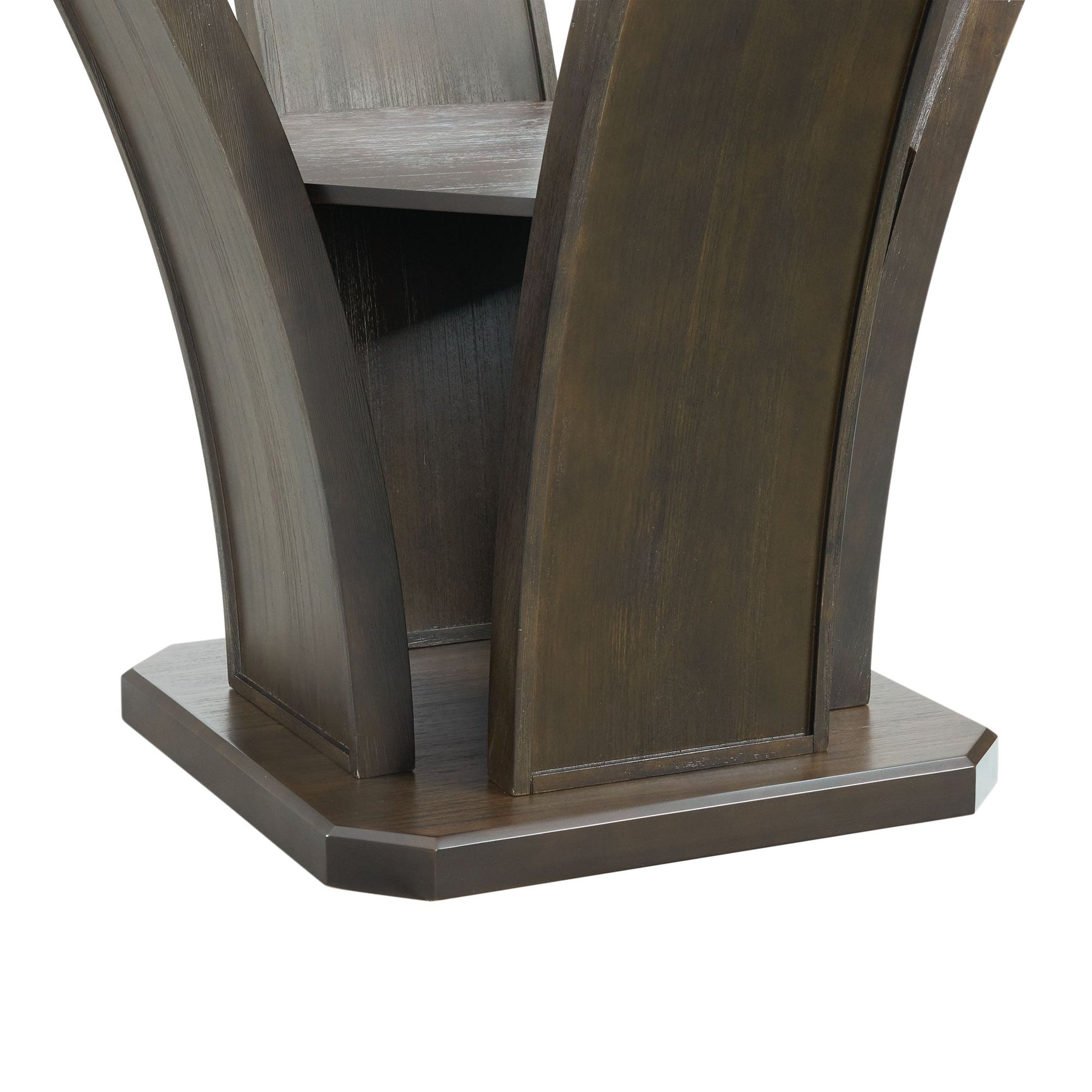 Dapper Round Dining Table - Tampa Furniture Outlet