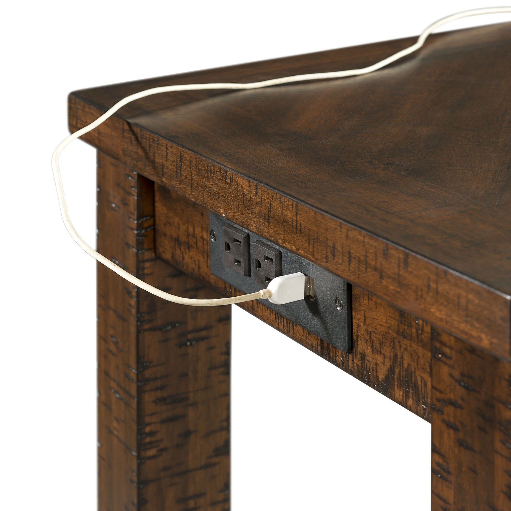 Jax Bar Table Single Pack (Table + Three Stools) - Tampa Furniture Outlet