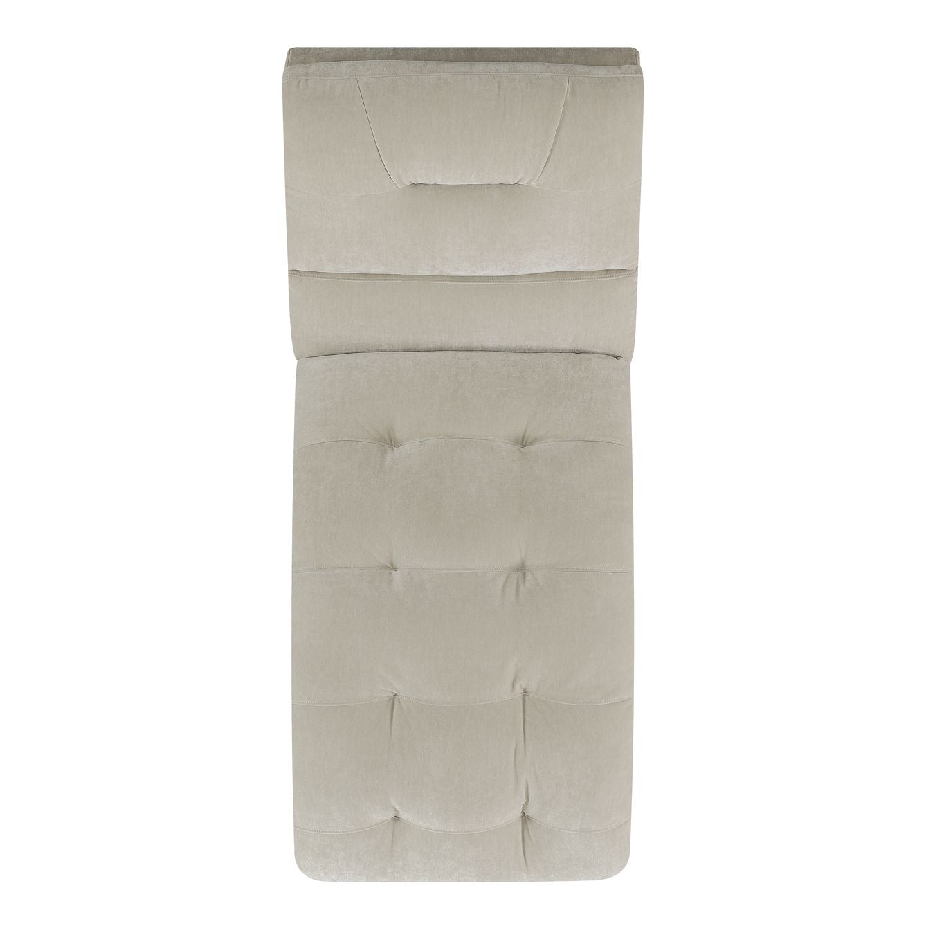 Dominick Chaise In Amigo Linen - Tampa Furniture Outlet