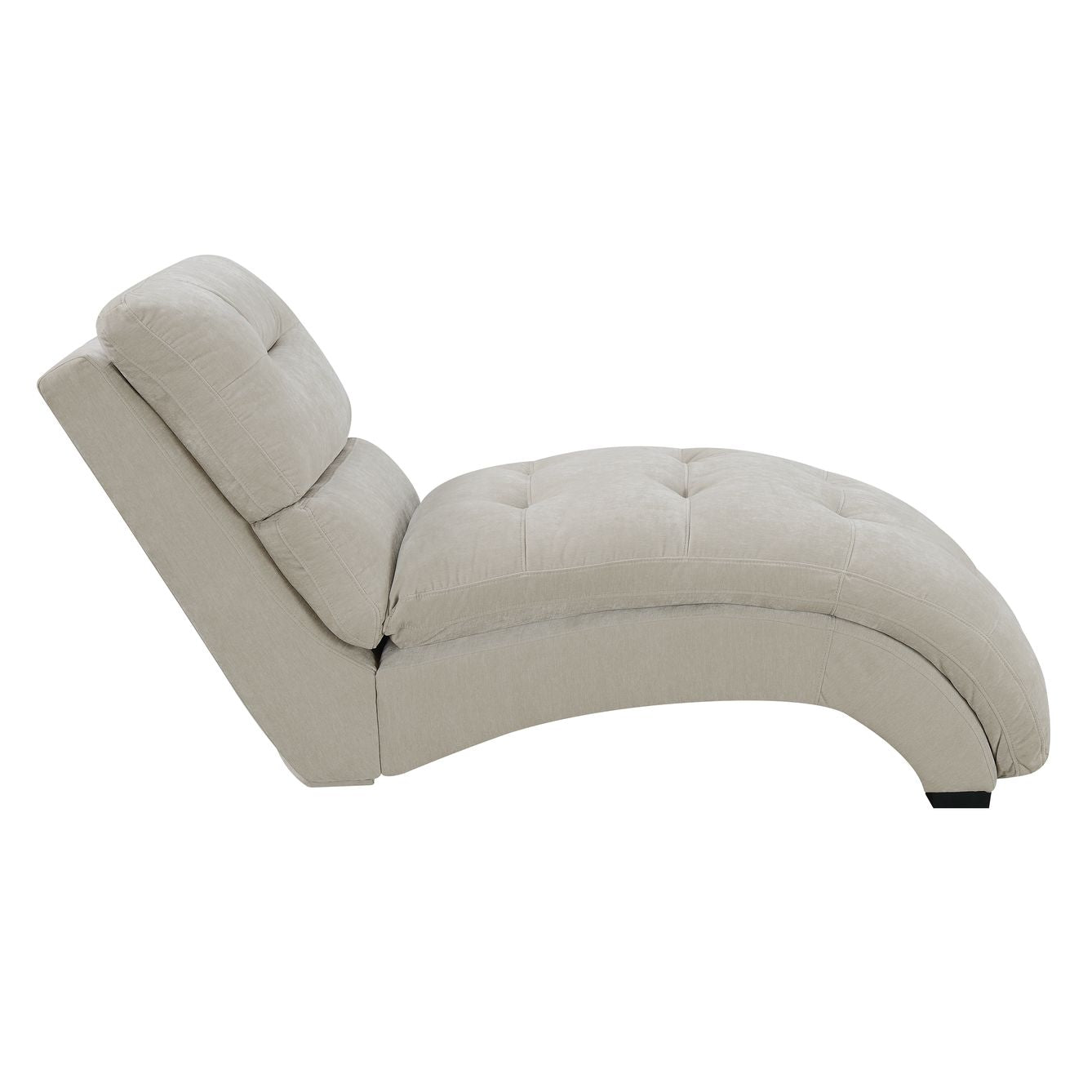 Dominick Chaise In Amigo Linen - Tampa Furniture Outlet
