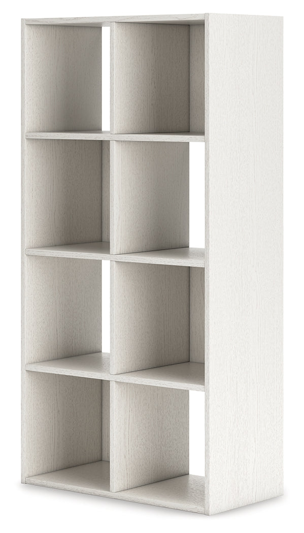 Aprilyn Eight Cube Organizer - Tampa Furniture Outlet