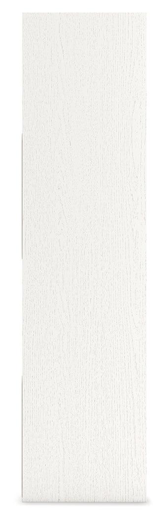 Aprilyn Eight Cube Organizer - Tampa Furniture Outlet