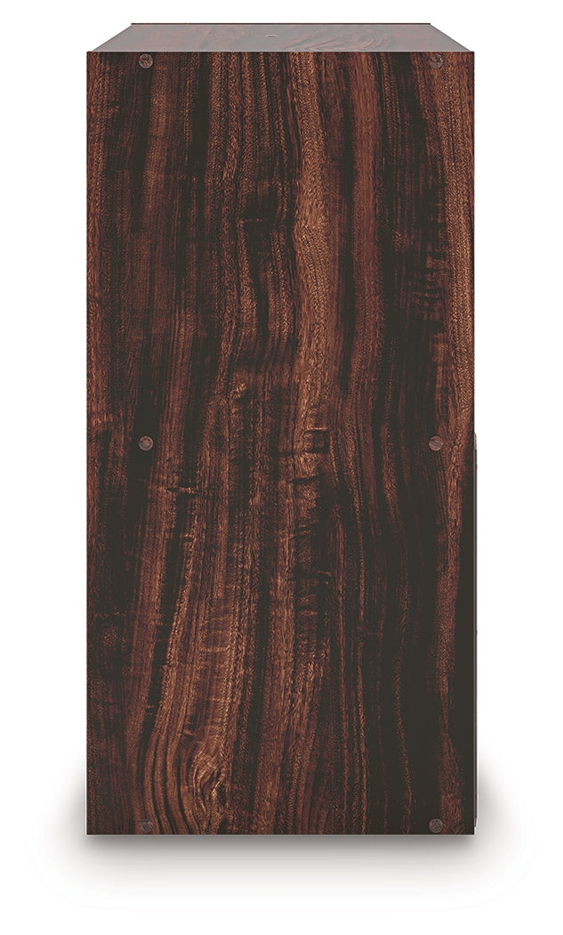 Glosmount Four Cube Organizer - Tampa Furniture Outlet