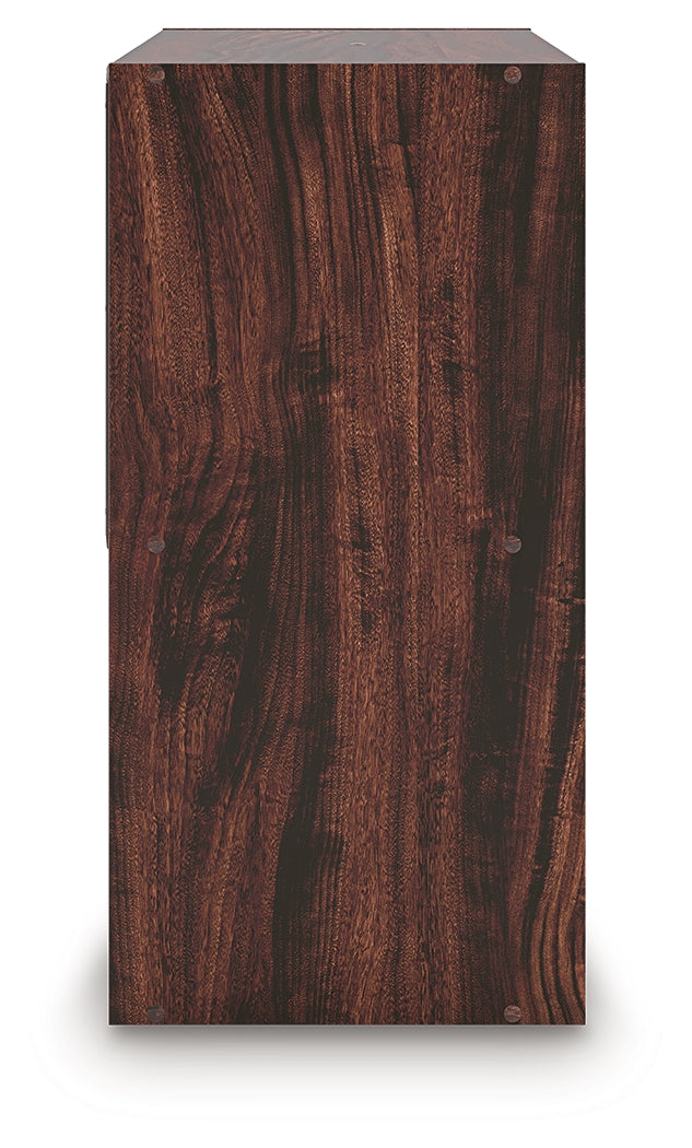 Glosmount Four Cube Organizer - Tampa Furniture Outlet