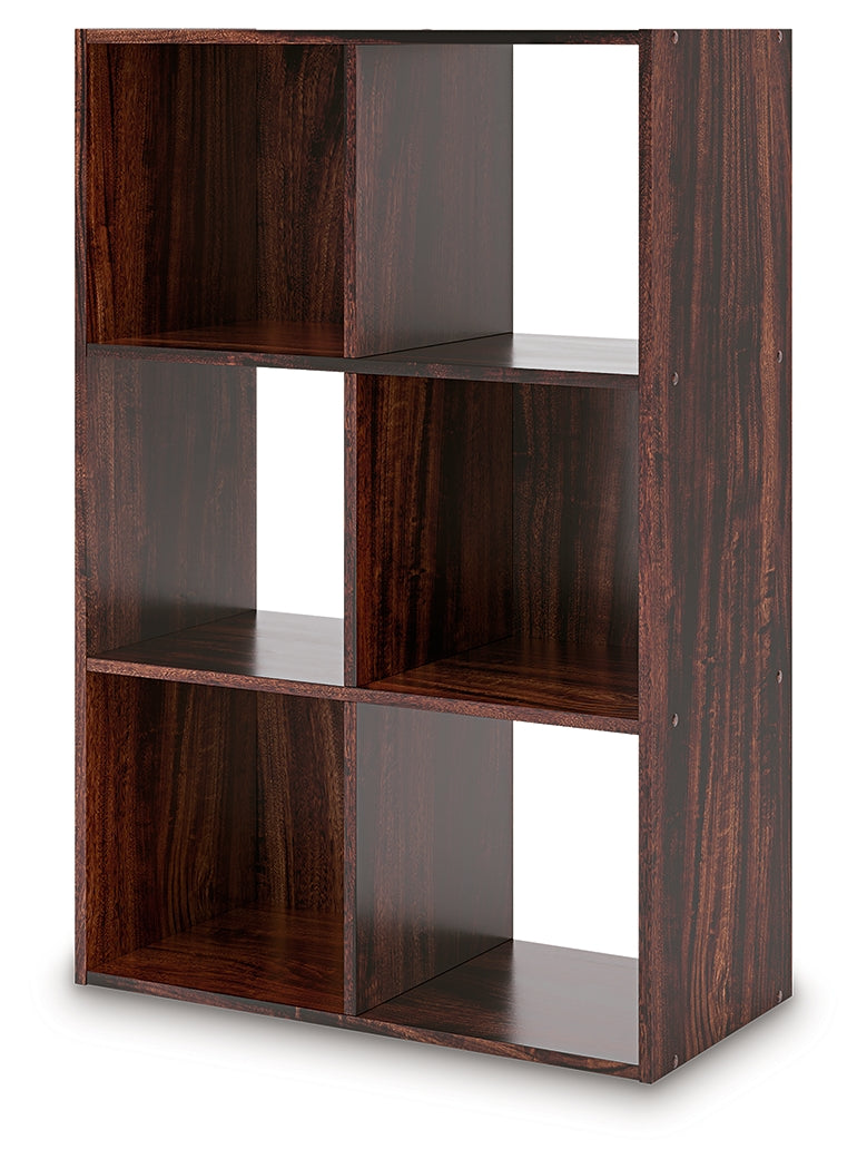 Glosmount Six Cube Organizer - Tampa Furniture Outlet