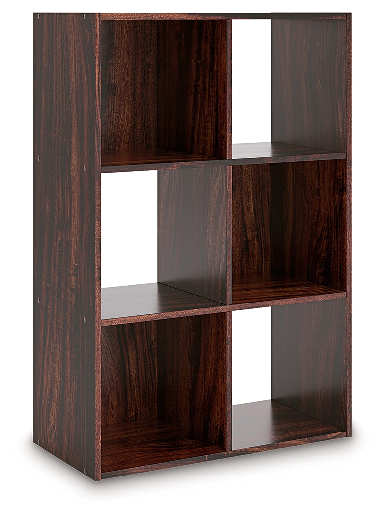 Glosmount Six Cube Organizer - Tampa Furniture Outlet