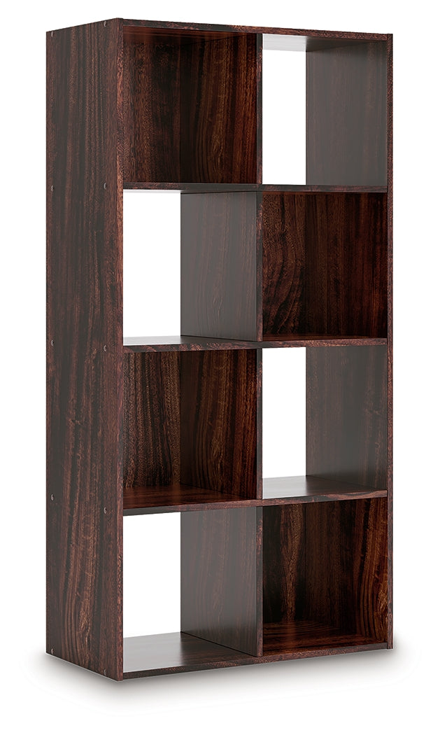 Glosmount Eight Cube Organizer - Tampa Furniture Outlet