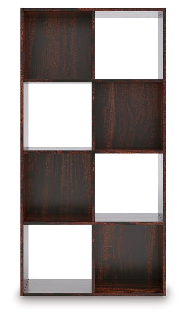 Glosmount Eight Cube Organizer - Tampa Furniture Outlet