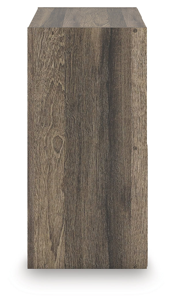 Shallifer Four Cube Organizer - Tampa Furniture Outlet