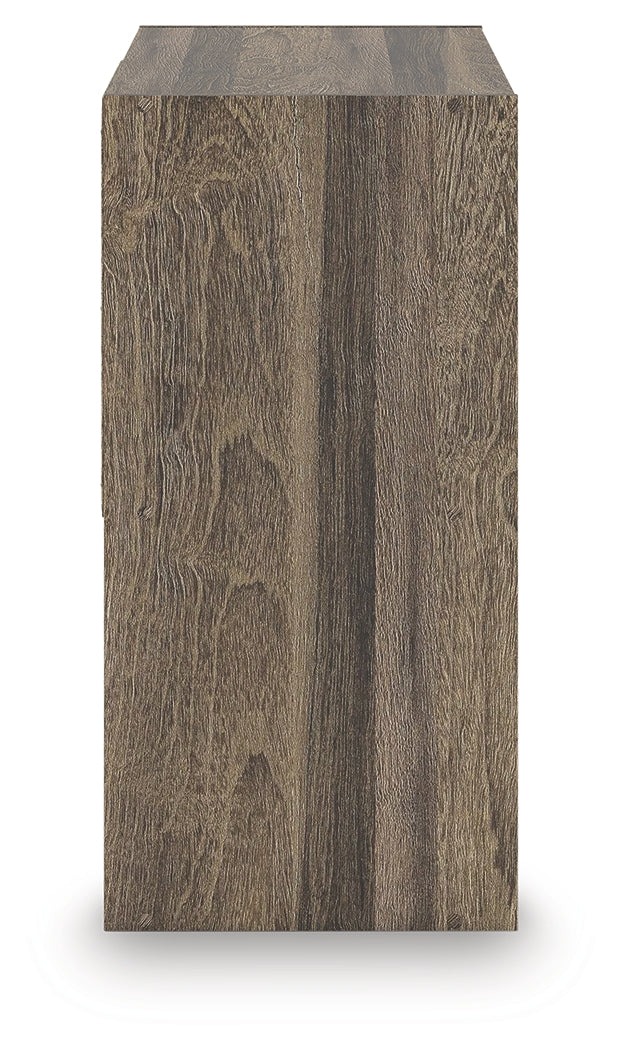 Shallifer Four Cube Organizer - Tampa Furniture Outlet