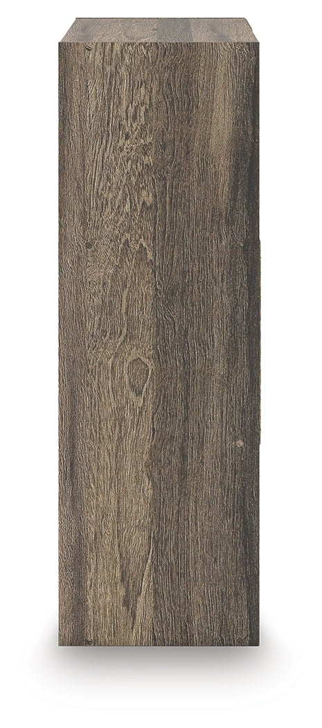 Shallifer Six Cube Organizer - Tampa Furniture Outlet