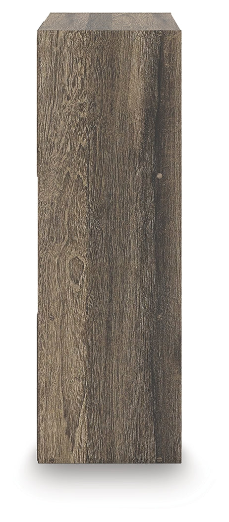 Shallifer Six Cube Organizer - Tampa Furniture Outlet