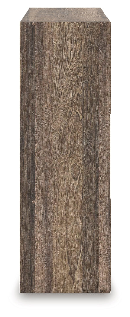 Shallifer Nine Cube Organizer - Tampa Furniture Outlet