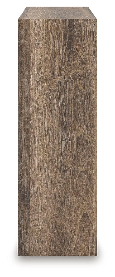 Shallifer Nine Cube Organizer - Tampa Furniture Outlet