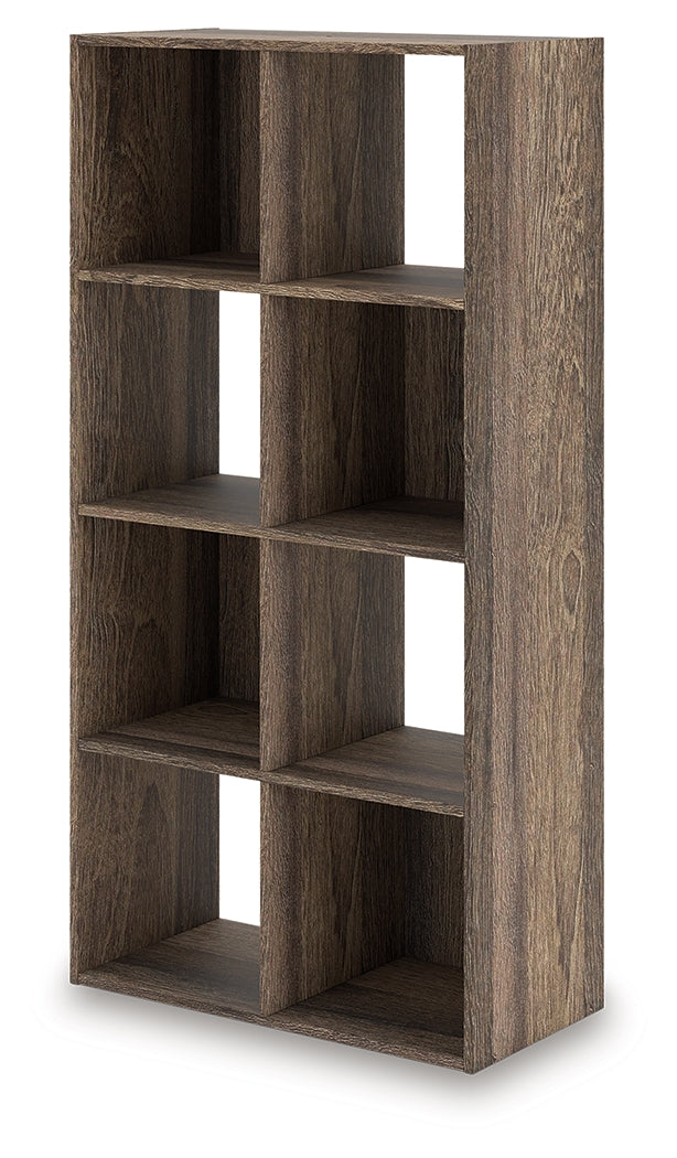 Shallifer Eight Cube Organizer - Tampa Furniture Outlet