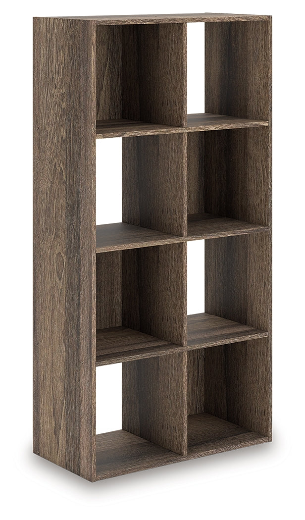Shallifer Eight Cube Organizer - Tampa Furniture Outlet