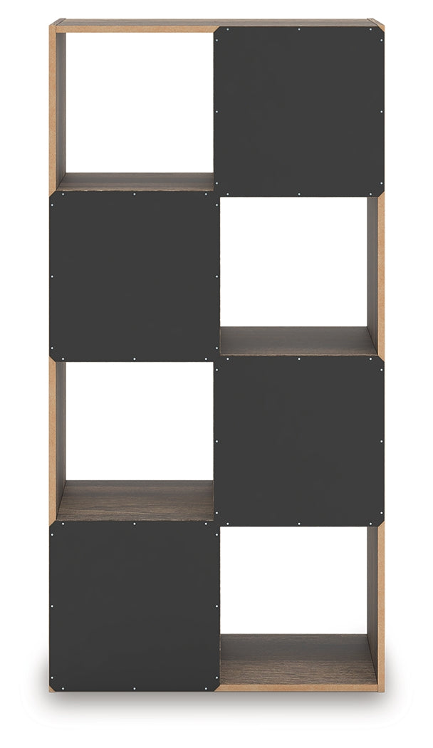 Shallifer Eight Cube Organizer - Tampa Furniture Outlet