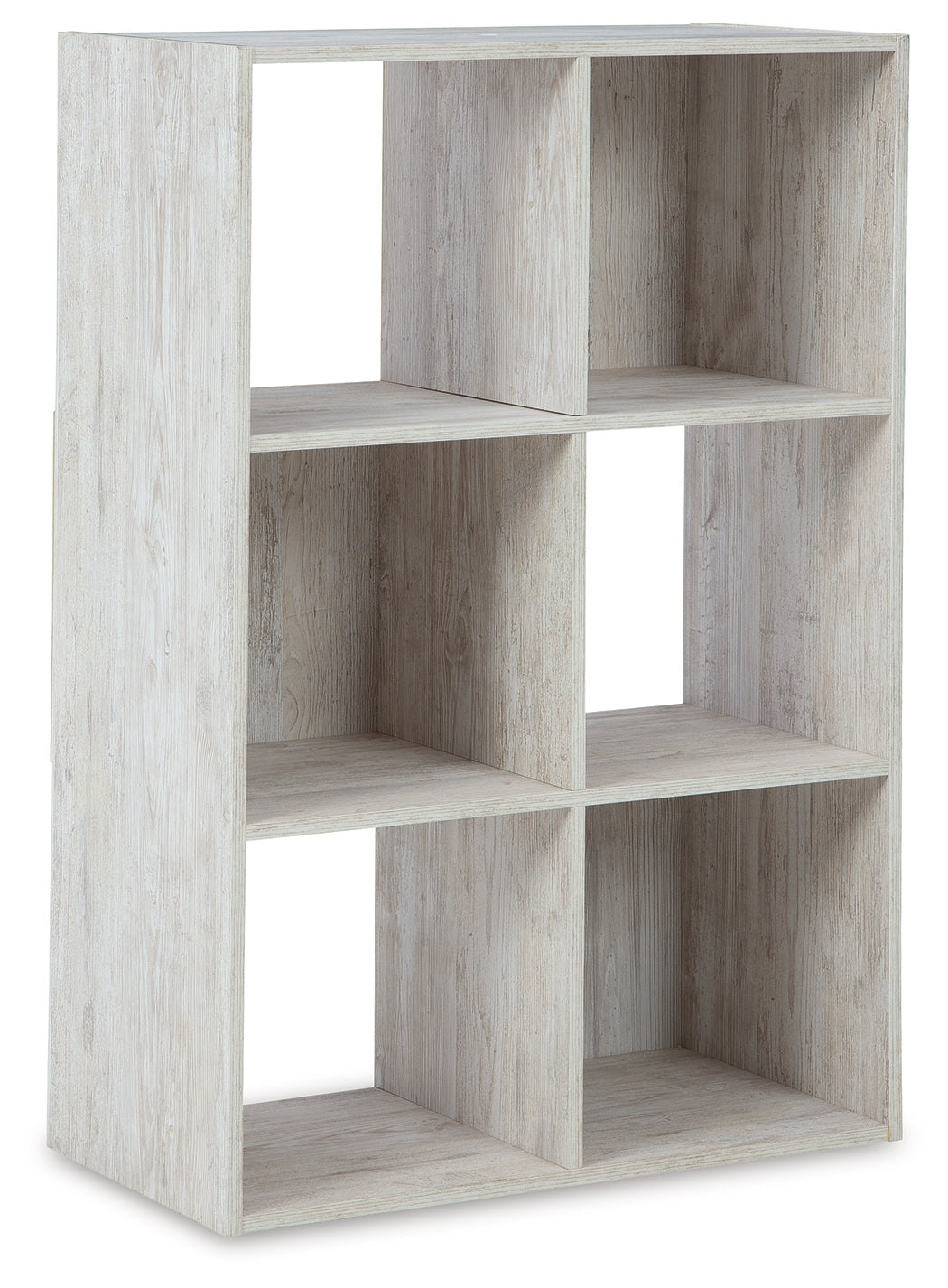 Paxberry Six Cube Organizer - Tampa Furniture Outlet