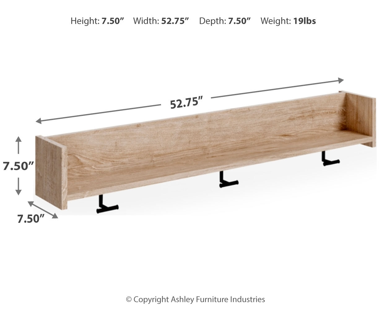 Oliah Wall Decor - Tampa Furniture Outlet