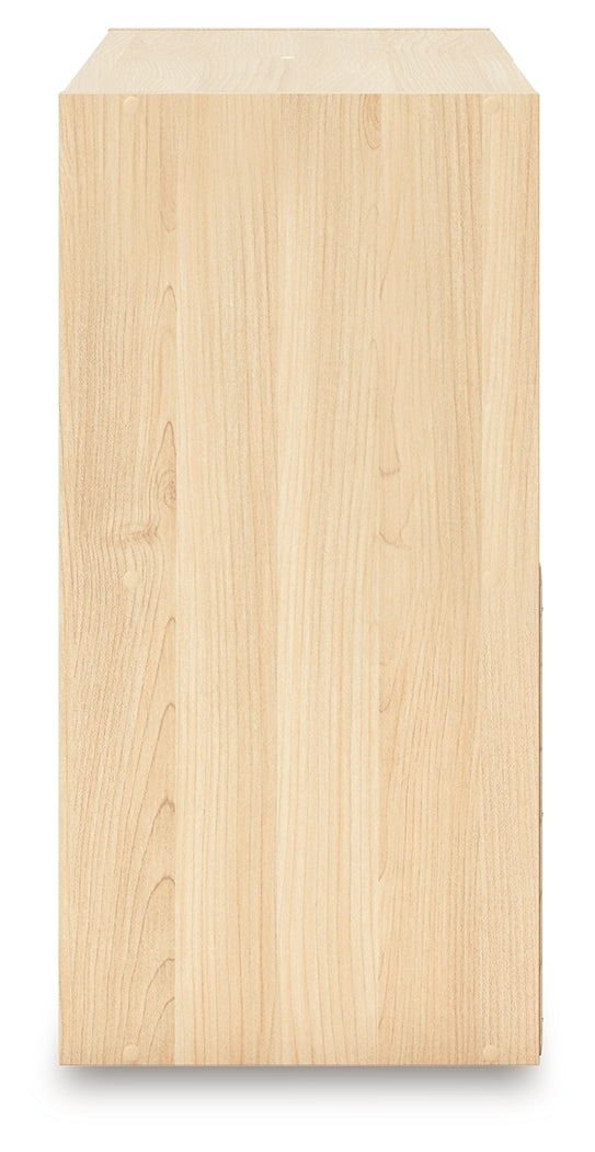 Piperton Four Cube Organizer - Tampa Furniture Outlet