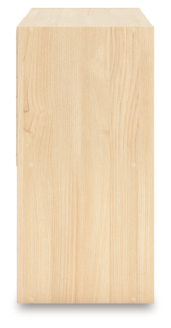 Piperton Four Cube Organizer - Tampa Furniture Outlet