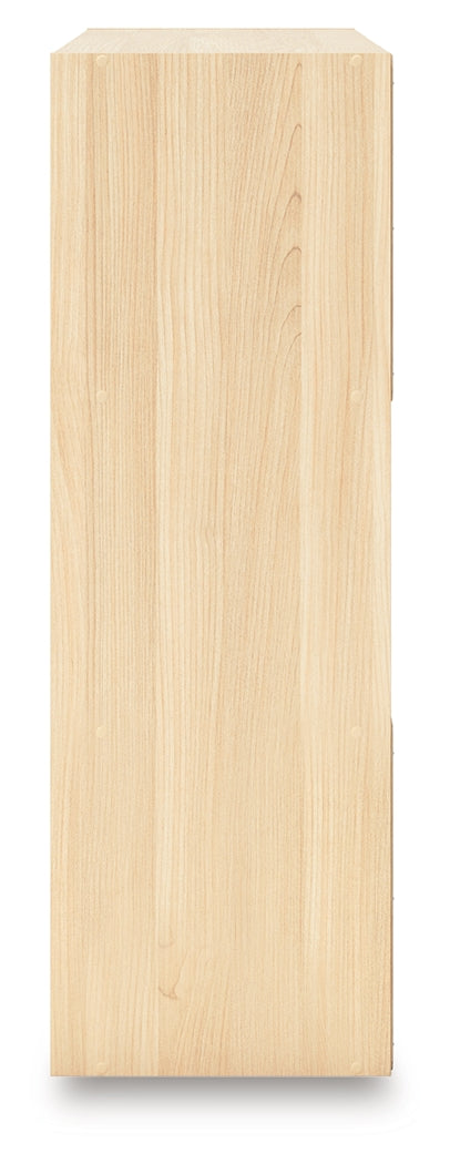 Piperton Nine Cube Organizer - Tampa Furniture Outlet