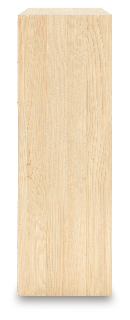 Piperton Nine Cube Organizer - Tampa Furniture Outlet