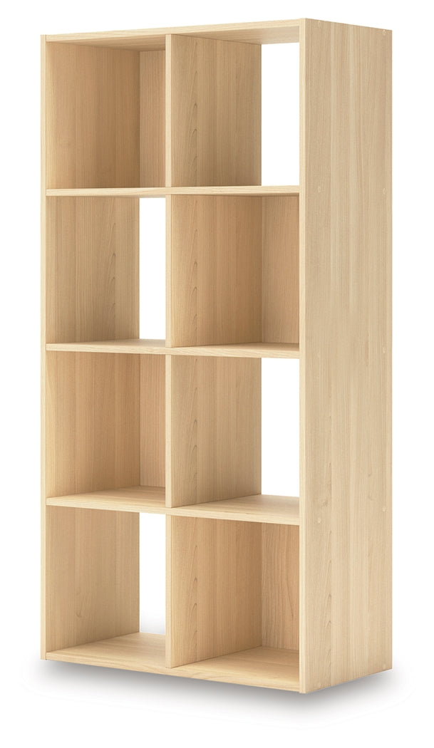 Piperton Eight Cube Organizer - Tampa Furniture Outlet