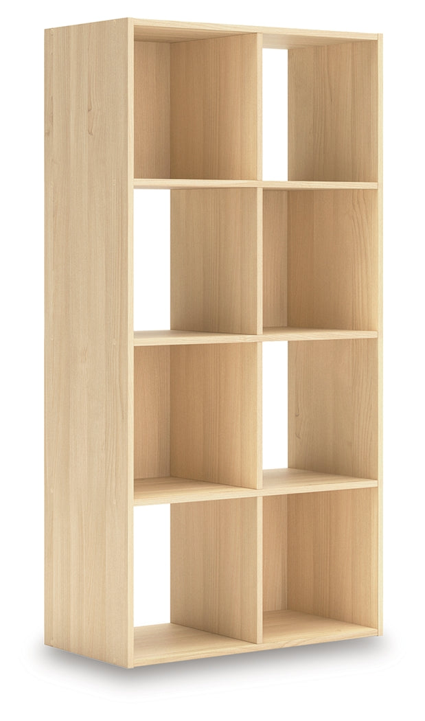 Piperton Eight Cube Organizer - Tampa Furniture Outlet