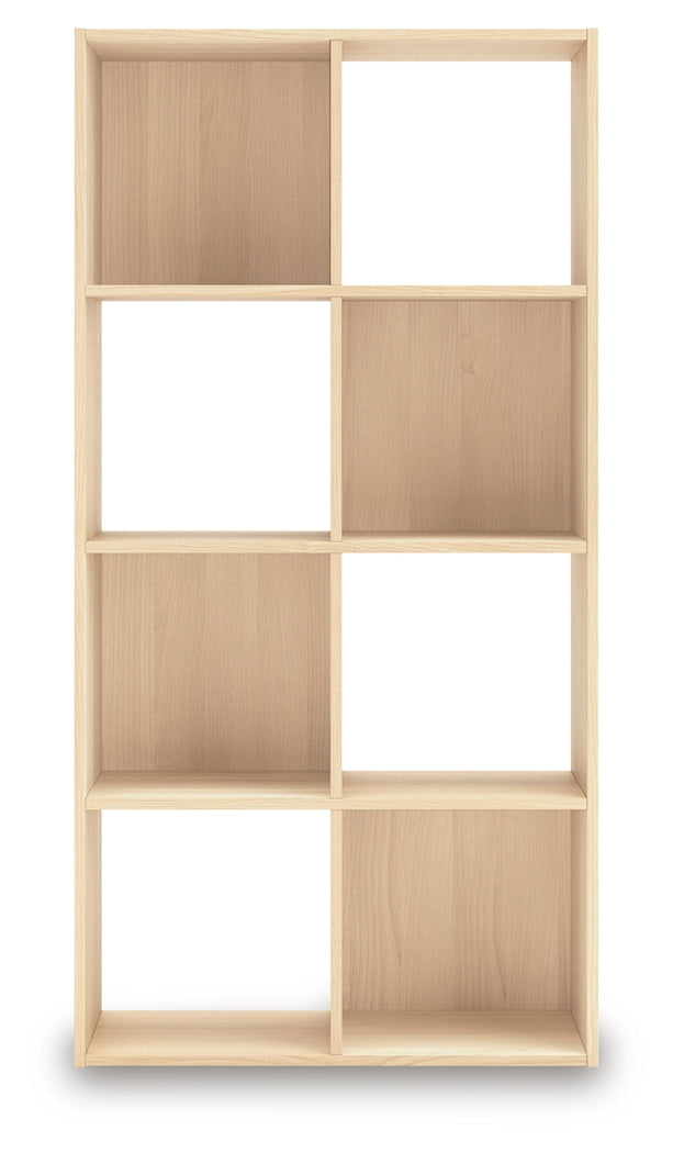 Piperton Eight Cube Organizer - Tampa Furniture Outlet