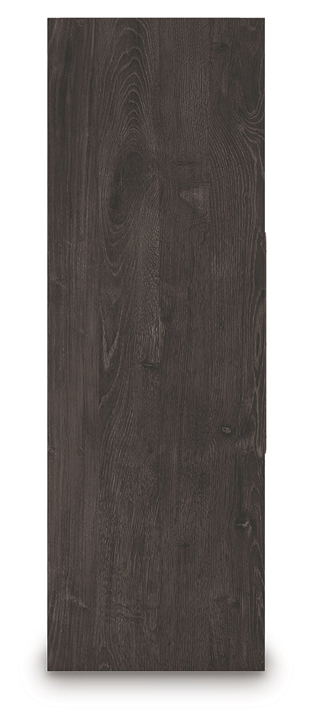 Piperton Six Cube Organizer - Tampa Furniture Outlet